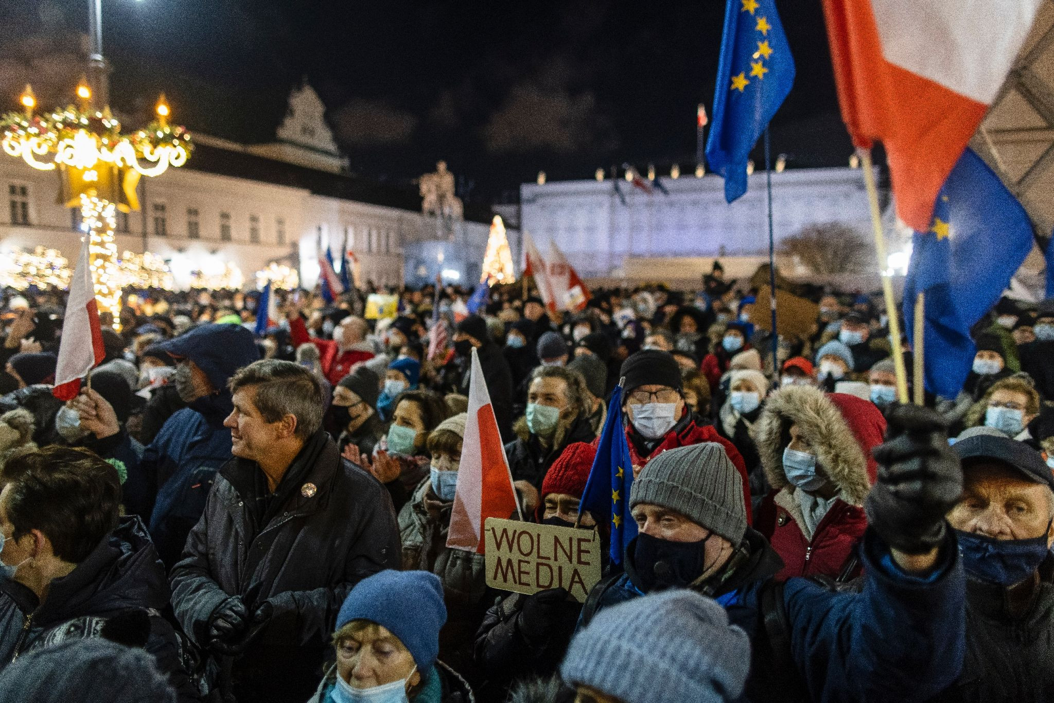Aujourd'hui en Europe - Mardi 21 Décembre