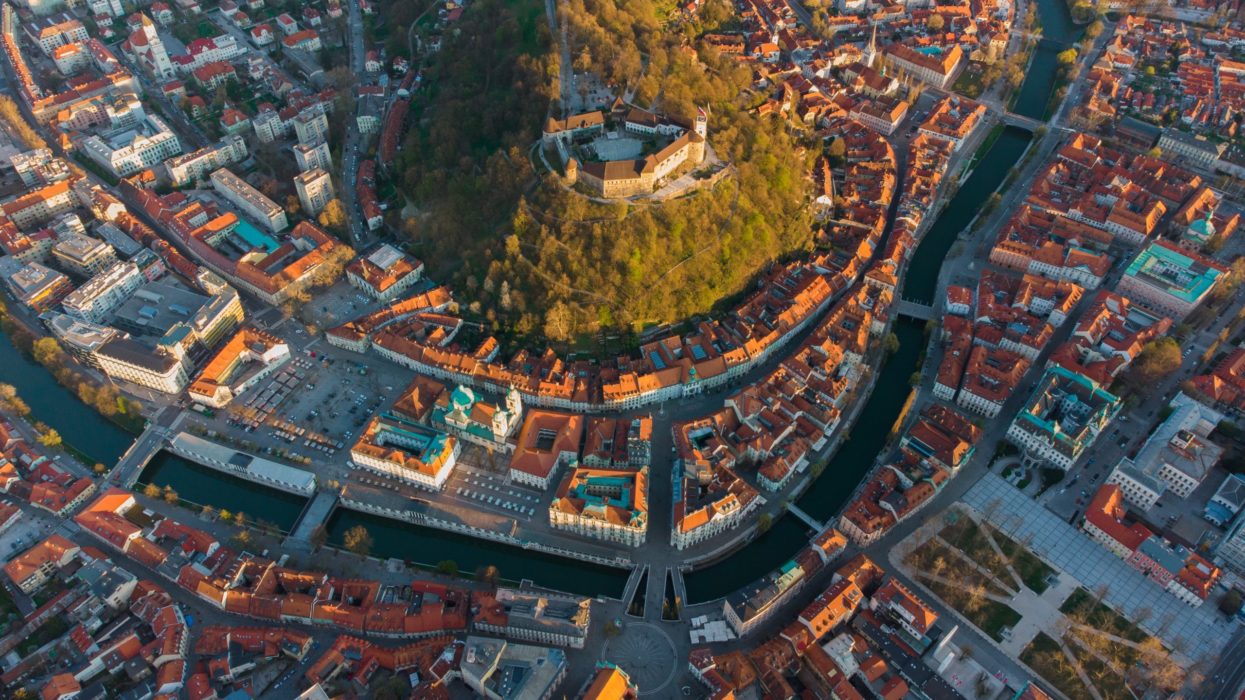 C’est quoi la capitale de la Slovénie ? - Mia Europo