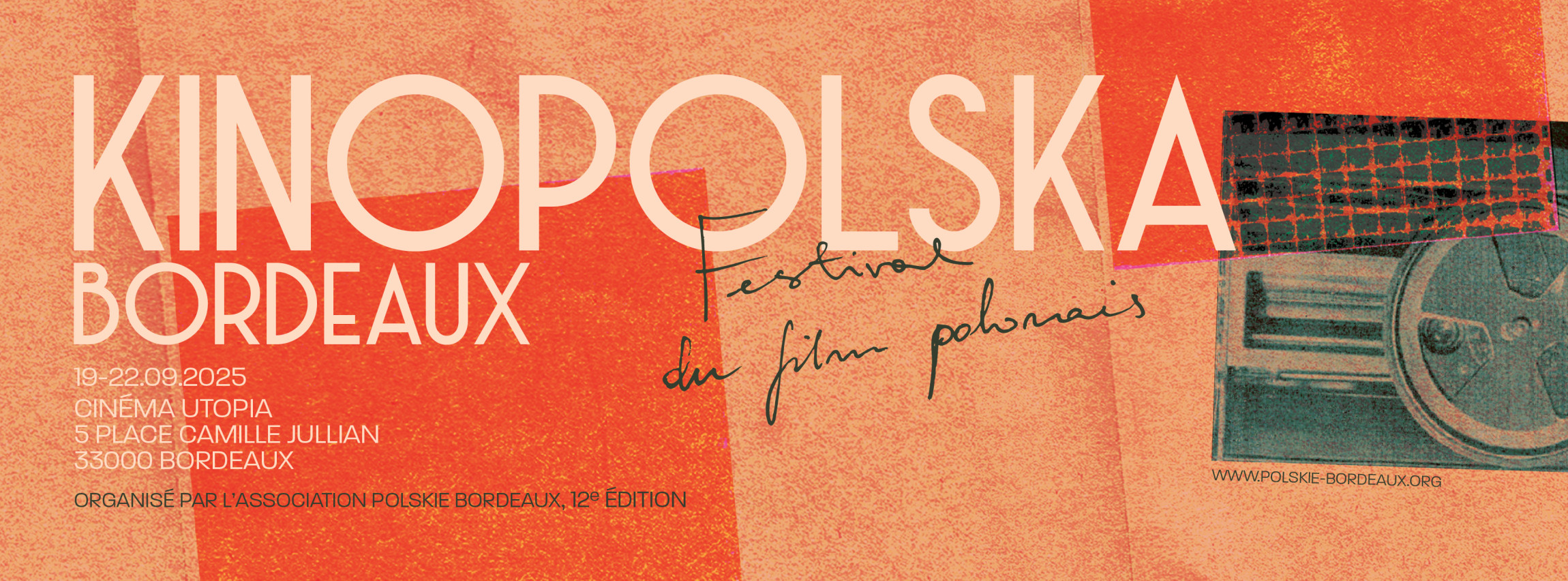 Le Kinopolska festival - Douzième édition