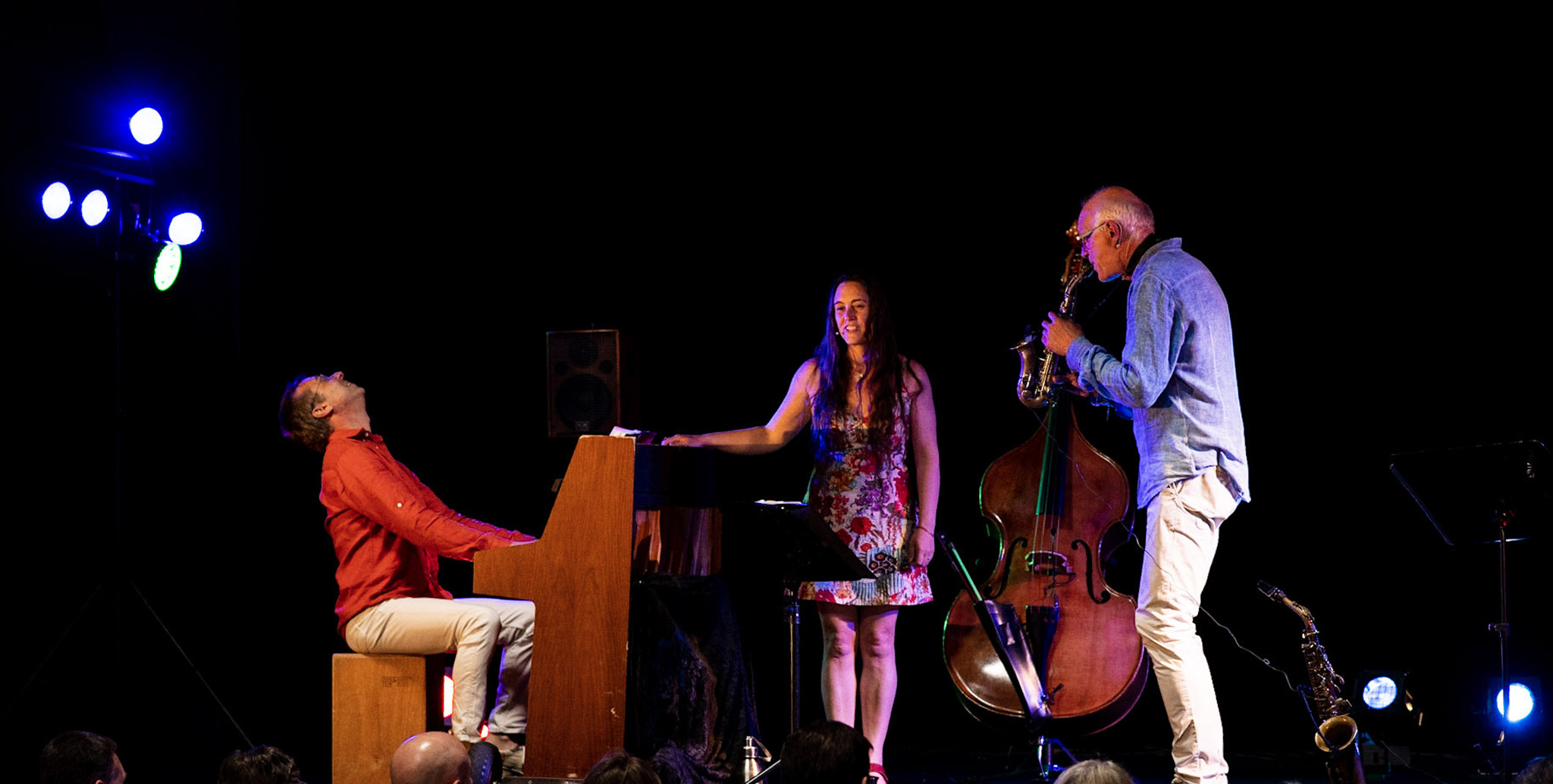 Entretien avec le Trio Fragment entre mémoire collective et musique