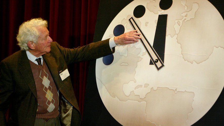 L’heure de la fin du monde approche-t-elle ?