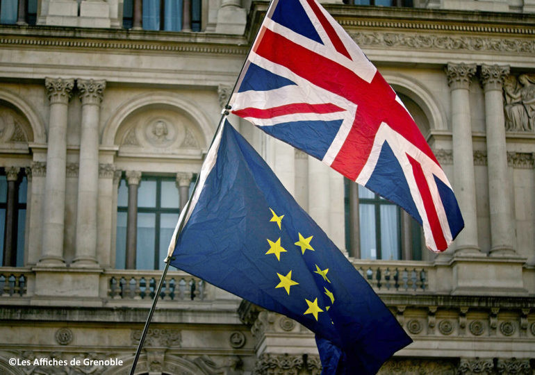 La frontière nord-irlandaise - Dépendance de l'Europe vis-à-vis de l'OTAN – Le Green Deal Industrial Plan