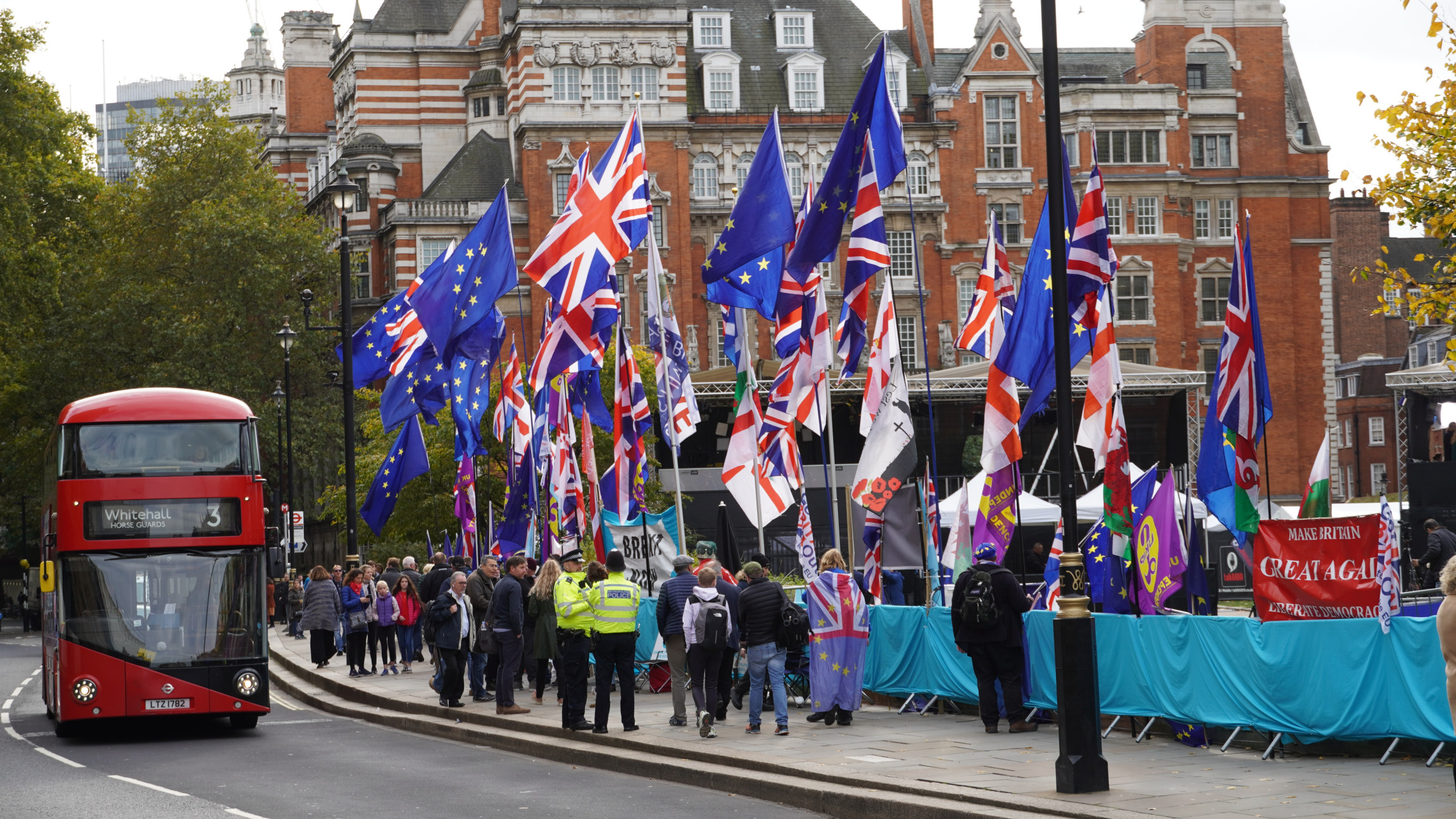 50 ans depuis l’accession du Royaume-Uni à l’UE, à quoi ressembleront les relations anglo-européennes ?