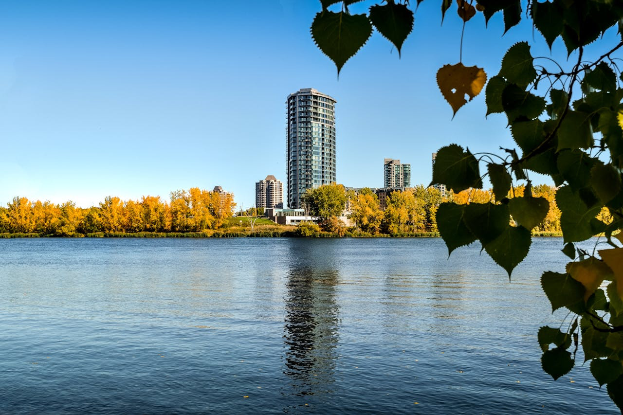 Voyage à Montréal
