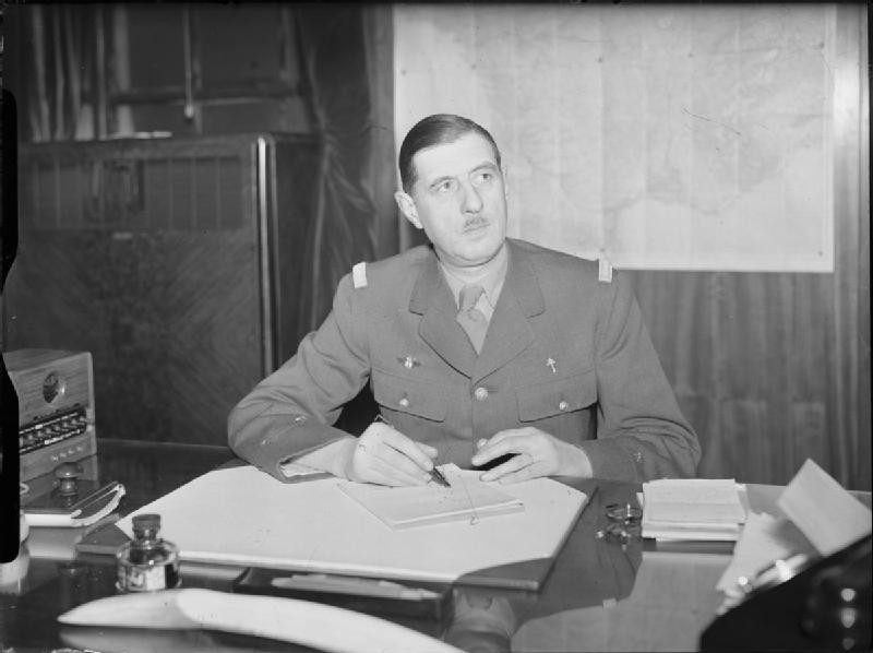« Jean Monnet et de Gaulle, deux visions de la France, de l’Europe et du monde » - Jenny Raflik