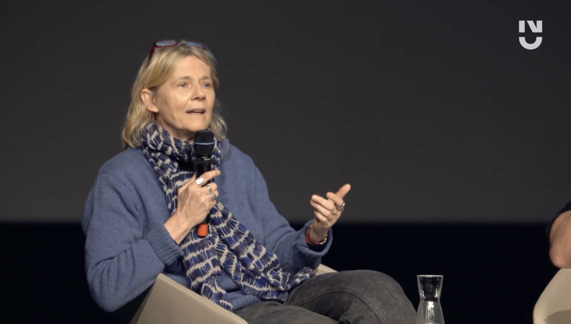 Rencontre avec Florence Aubenas