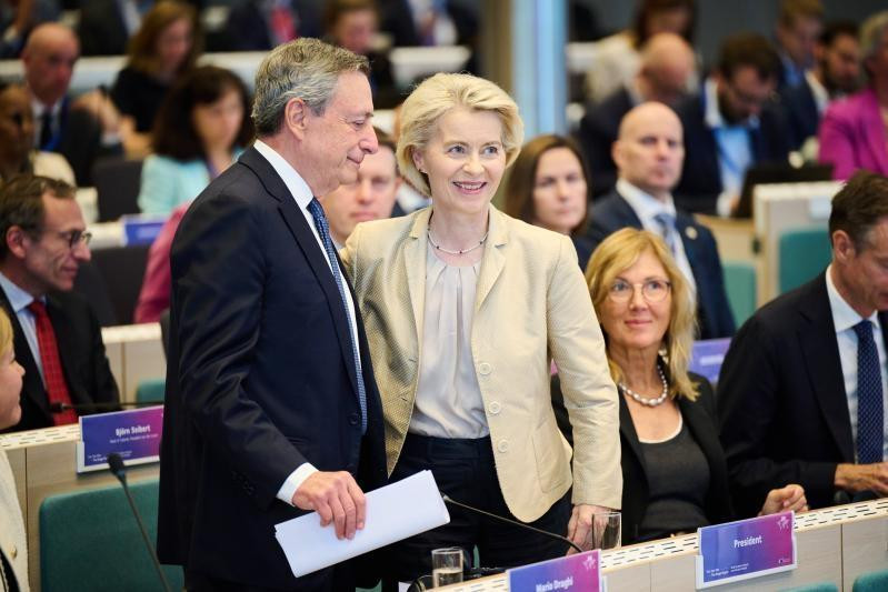 Un an après le rapport Draghi sur la compétitivité européenne : le secteur de l'énergie à la traîne