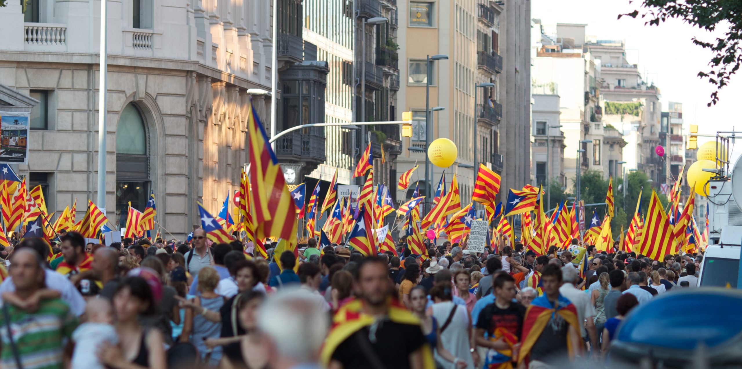 Retour sur la crise de l'indépendance de la catalogne avec Fernando Carrera - L'invité de la rédaction