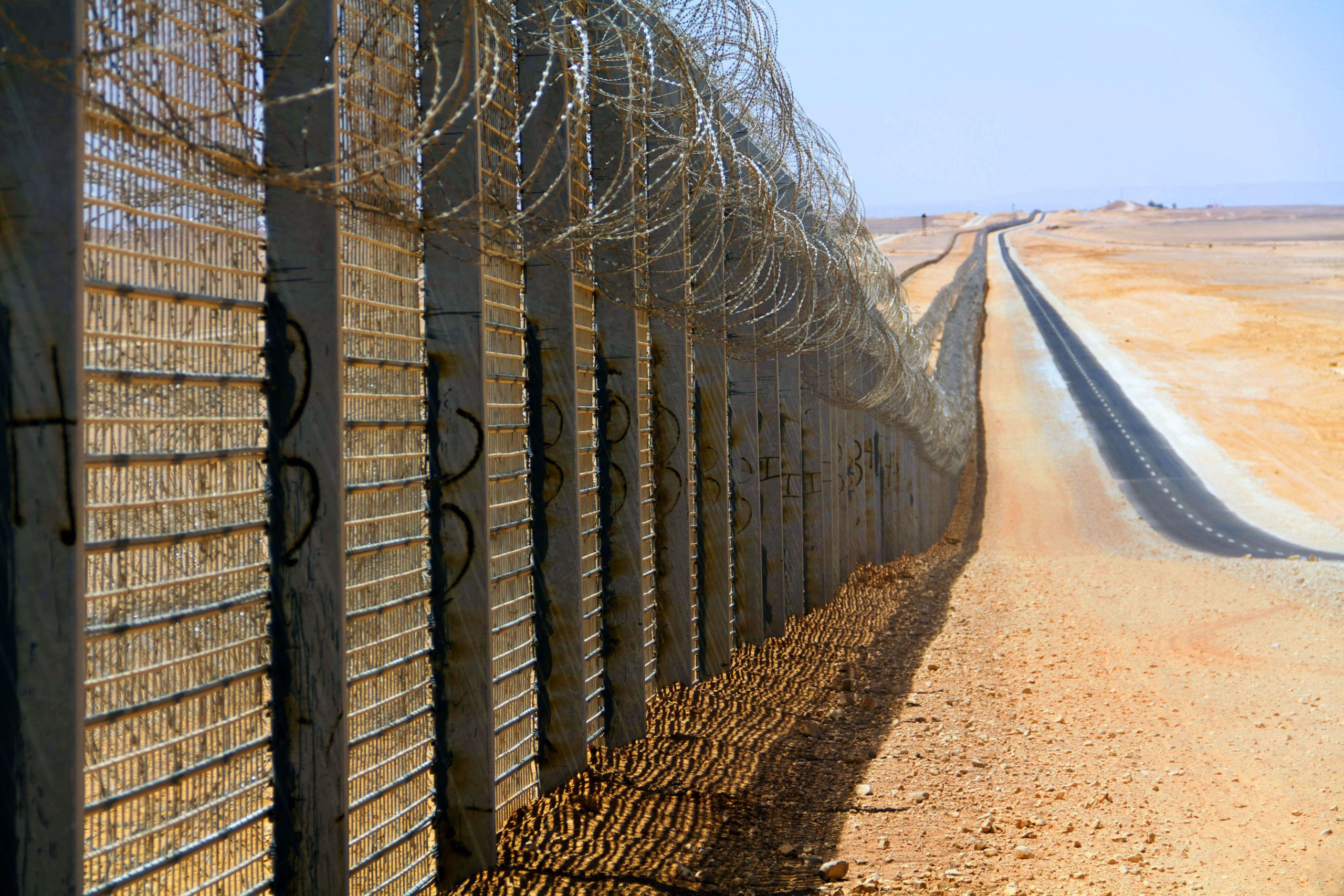 What's New(s) - Deaths at Europe’s borders