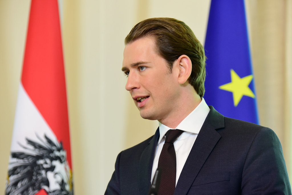 What's New(s) - Kurz’ resignation - 15/10/2021