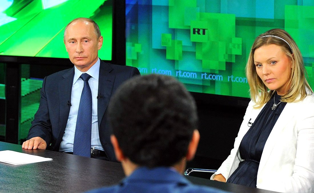 What's New(s) - Russia’s disinformation, and misleading data - 25/03/22