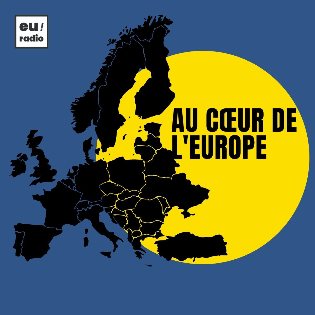 Au cœur de l'Europe
