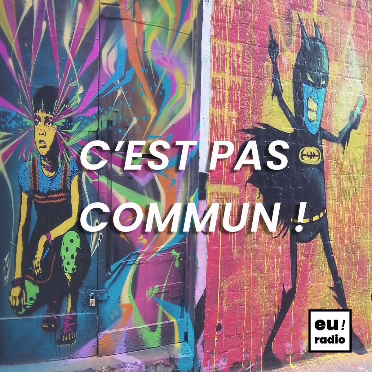 C'est Pas Commun !